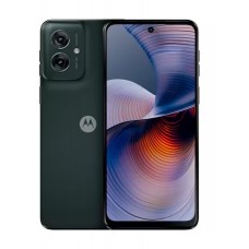 Oferta Relâmpago Celular Motorola Moto G55 5G Preto 256GB, 8GB RAM + 8GB RAM Boost, Câmera Traseira de até 50MP com AI, NFC e Tela 6.5" 